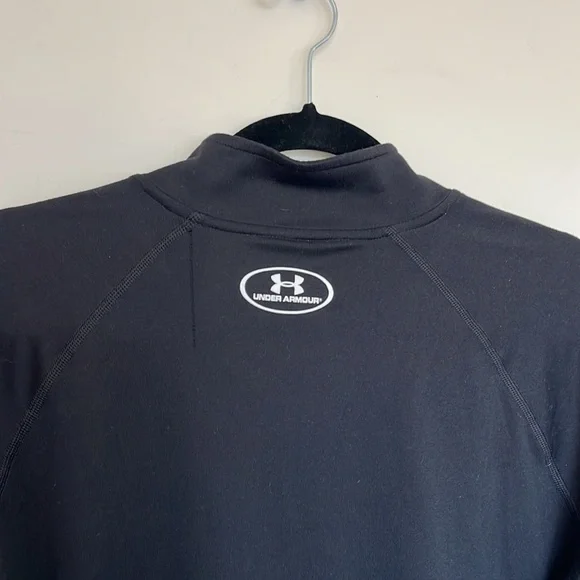 Under Armour Heatgear quarter zip loose fit - Picture 4 of 6